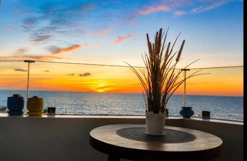 Rabat Apartment | Ocean View Apartment Corniche Sunsets
