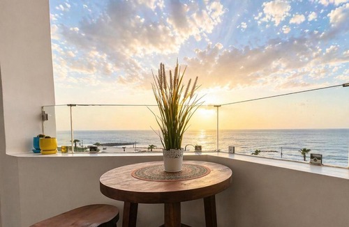 Rabat Apartment | Ocean View Apartment Corniche Sunsets