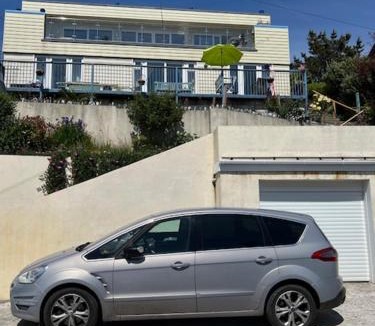 Downderry House | Ocean View at Kenwyn
