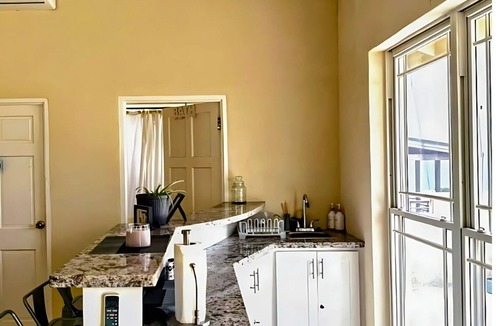 Husbands House | Ocean-View Barbados Getaway, Family & Pet-Friendly, Games Room + 5min to Beach