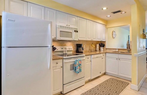 Crescent Beach House | Ocean View Beach condo in St. Augustine great for Golf, Fishing, NASA, & Disney