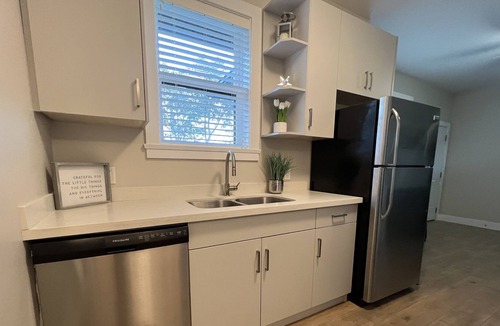 Bear Mountain Resort Apartment | Ocean-View Bear Mountain Retreat