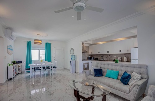 Bavaro Apartment | Ocean View Beautiful Apartment STM D201