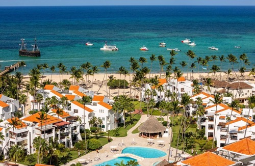 Bavaro Apartment | Ocean View Beautiful Apartment STM D201