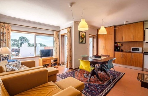 Darque Apartment | Ocean view Cabedelo Beach Duplex