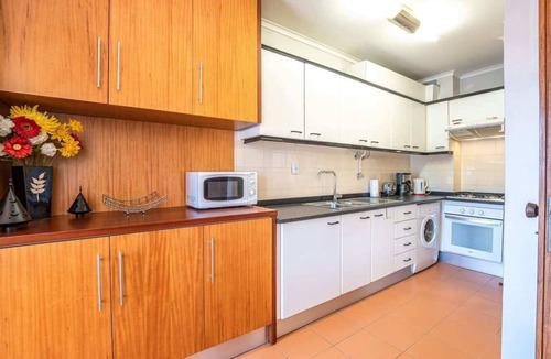 Darque Apartment | Ocean view Cabedelo Beach Duplex