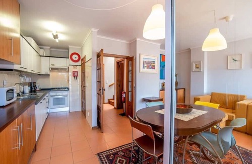 Darque Apartment | Ocean view Cabedelo Beach Duplex