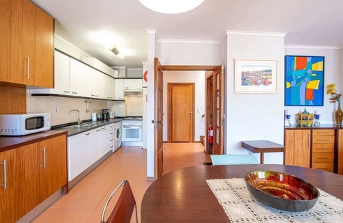 Darque Apartment | Ocean view Cabedelo Beach Duplex