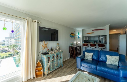 Windy Hill Condo | Ocean View Condo at Ocean Pier