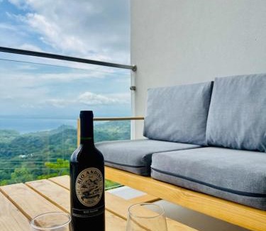 Jaco Apartment | Ocean-View Condo with Infinity Pool Sunset Escape