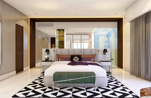 Playa Mujeres Hotel | ✩ Ocean View Corner Suite ✩ Private Jacuzzi ✩