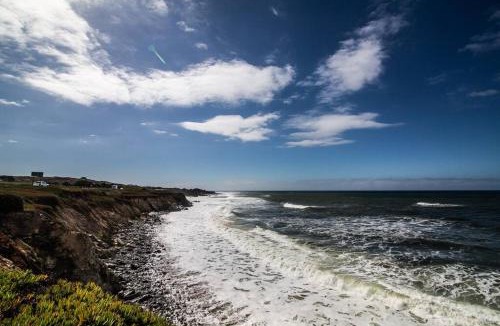 Pescadero House | Ocean View Cottage