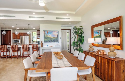 Playa Conchal Apartment | Ocean view condo with garden terrace in beautiful Reserva Conchal