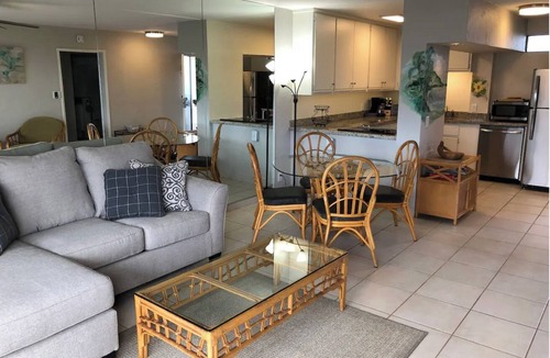 Kihei Condo | Ocean view direct access to beach - Sugar Beach