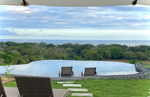Esterillos Este Villa | Ocean-view eco-village w/private trails