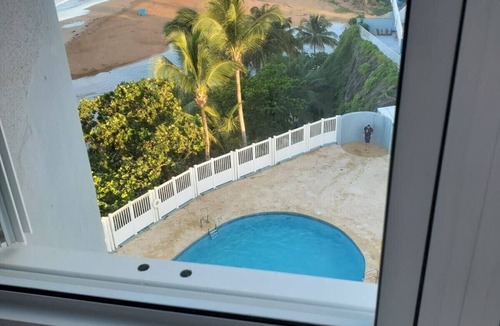 La Pared Condo | OCEAN VIEW GORGEOUS 1 Full Bedroom Apt.BRAND NEW UNIT SPECTACULAR & CHIC. 5Stars