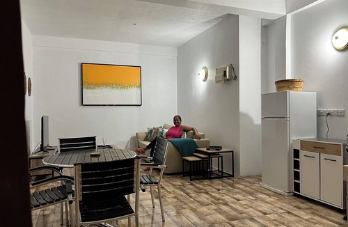 Mahaut Apartment | Ocean View Hillside Apartment 2BR 20 Min from Roseau