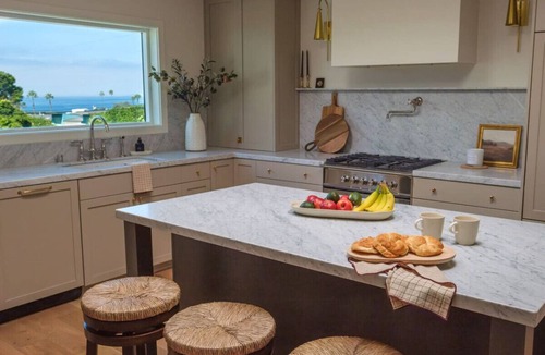 Cardiff-by-the-Sea House | Ocean view home w/private casita & sunny patio
