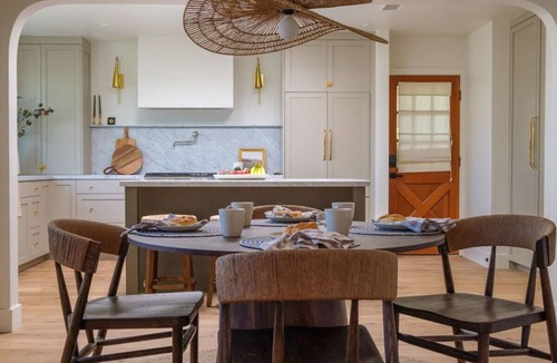Cardiff-by-the-Sea House | Ocean view home w/private casita & sunny patio