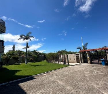 Ingleses do Rio Vermelho Apartment | Ocean View in Ingleses - Beachfront Apt