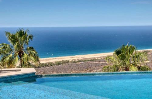 Paraiso Escondido House | Ocean View Infinity Pool Overlooking Quivira