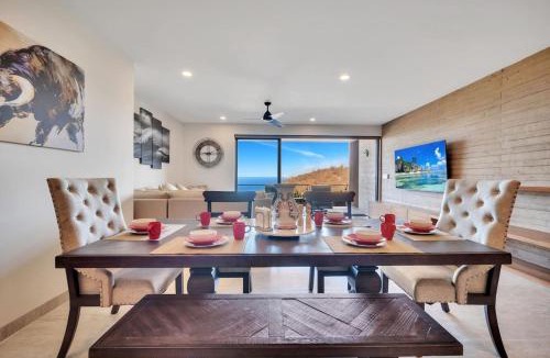 Paraiso Escondido House | Ocean View Infinity Pool Overlooking Quivira