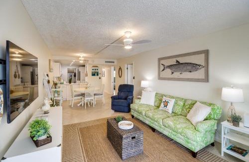Key Colony Beach House | Ocean-View Key Colony Beach Condo w/Pool Access!