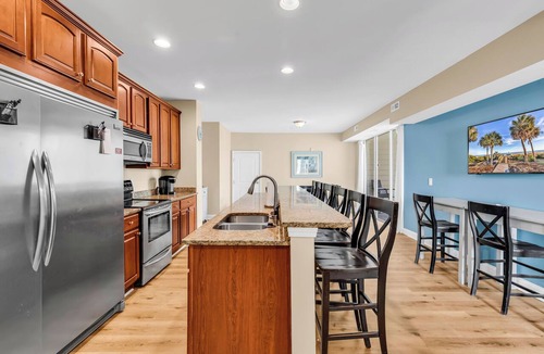Windy Hill Condo | Ocean View l 5BR OBLV2D l Pool l Sleeps 16 l Luxury Villa