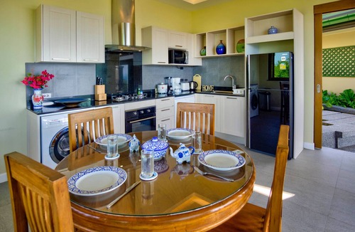 Laem Set Villa | Ocean View Luxury Bed Villa with lovely Infinity Pool, FREE CAR & Free Transfers