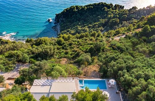 Sinarades Villa | Ocean View - Luxury Villa Ethra