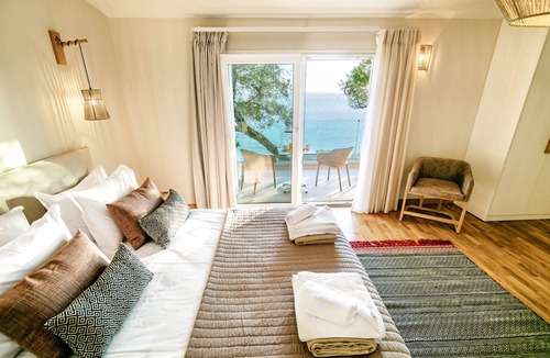 Sinarades Villa | Ocean View - Luxury Villa Ethra