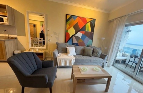 Ciudad Universitaria Apartment | Ocean View Modern Condo w/Picuzzi Santo Domingo