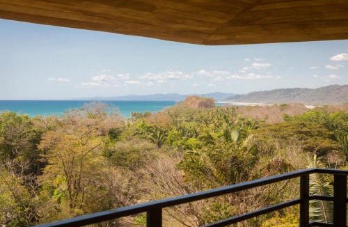 Mal Pais House | Ocean View Modern Jungle Vacation Home - Walking Distance to Playa Mal Pais