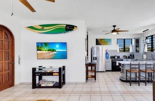 Puntas Villa | Ocean View, Mountain TOP Villa Near Steps Beach