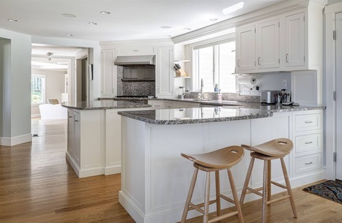 Pond Cove House | Ocean View Oasis: Elegant Cape Elizabeth Retreat with Serene Seaside Vistas