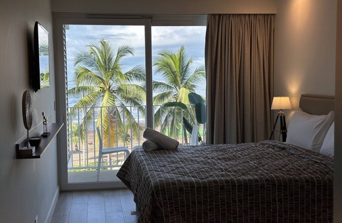 Jaco Hotel | Ocean View "Pacific Point" Hotel Suite