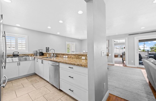 Lauderdale Beach House | Ocean-View Paradise with Pool & Hot Tub, Walk to Beach