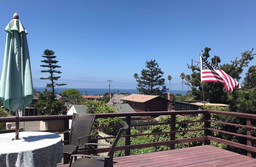 Laguna Beach Apartment | Ocean View Penthouse Studio in Laguna Beach