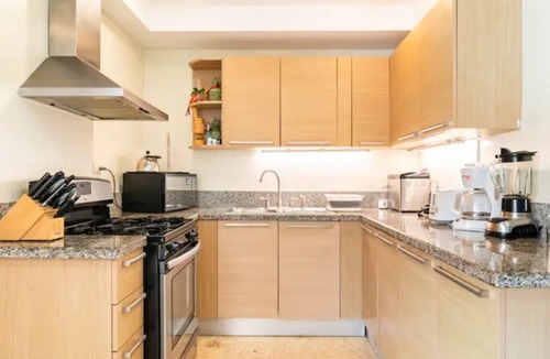 El Cortecito Condo | Ocean View Penthouse Private Rooftop Walk to Bavaro Beach 3BR,3Bath,2Livin R