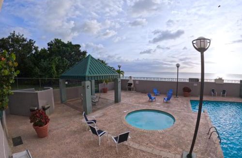 Guanajibo Apartment | Ocean view, pool, GYM, basketball court, WIFI