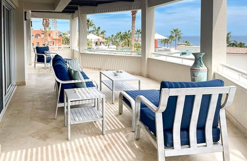 Cabo Bello House | Ocean View, Private Pool, Walk to Beach – Perfect for Retreats & Group Getaways