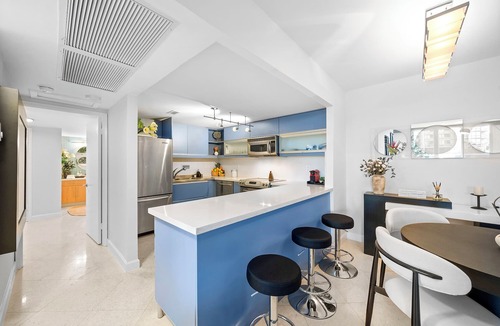 City Center Condo | Ocean View Private Residence at Roney Palace - 408