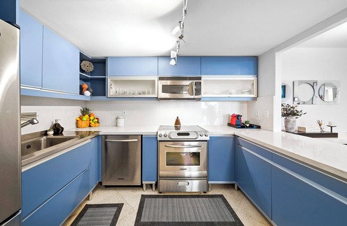 City Center Condo | Ocean View Private Residence at Roney Palace - 408