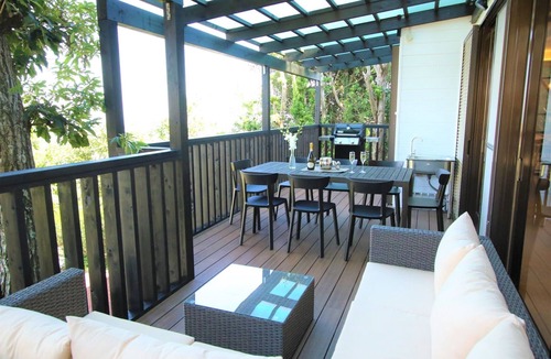 Futo House | Ocean view rental villa with daily hot springs in /Ito Shizuoka