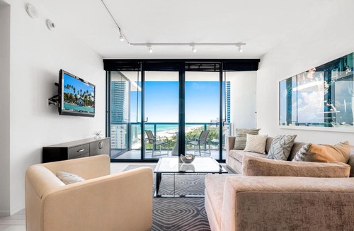 City Center Apartment | Ocean View Residence at South Beach -1114