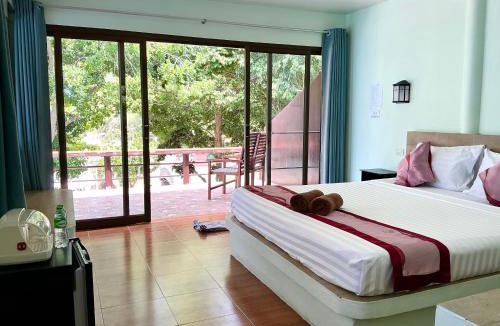Koh Tao Resort | Ocean View Resort