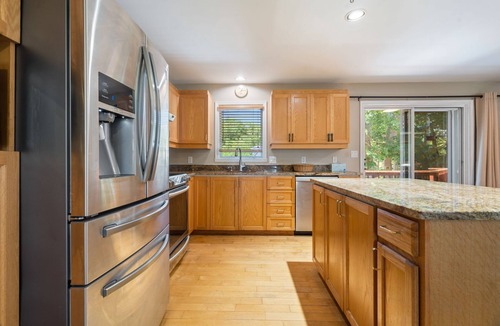 Rye House | Ocean View Retreat | Dog-Friendly | Steps to Ocean
