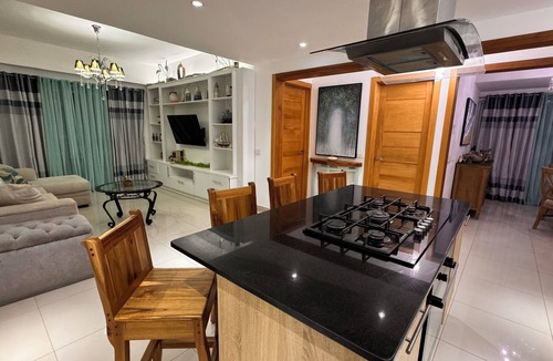 Reparto Ibarra Apartment | Ocean View Santo Domingo
