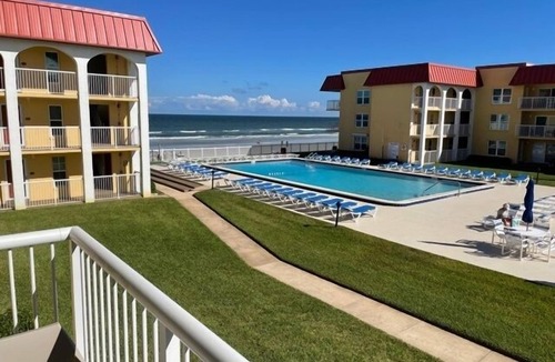Point East Condo | Ocean View Second Floor 2/2