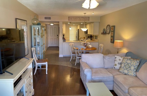 Point East Condo | Ocean View Second Floor 2/2